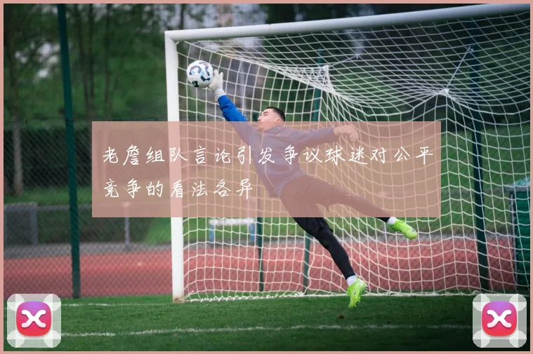 老詹组队言论引发争议球迷对公平竞争的看法各异