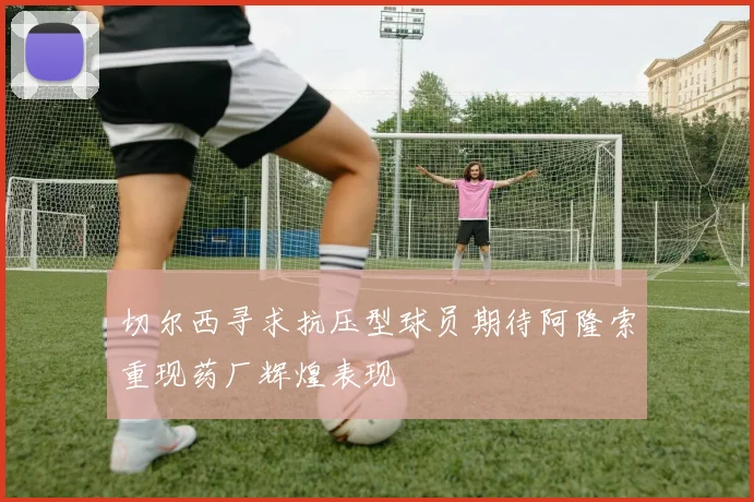 切尔西寻求抗压型球员期待阿隆索重现药厂辉煌表现